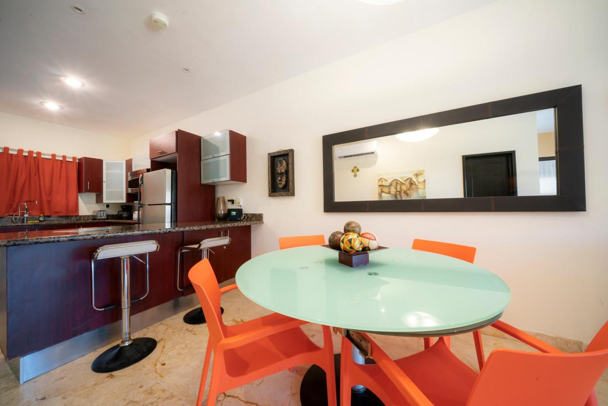 Surf 301 - Luxury Oceanview Beachfront With Gym - At El Faro Сasa de vacaciones